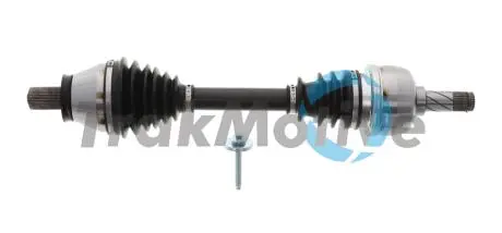 VOLVO Напіввісь лів. S60 II (134) D3 12-15, S80 II (124) 2.4 D 06-11 TRAKMOTIVE 30-1716