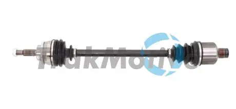 RENAULT піввісь прав. L=724,5mm, L2=768mm 23 зуб. CLIO II 2.0 16V Sport 00-09 TRAKMOTIVE 30-1737