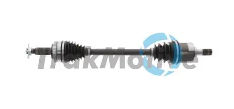 HYUNDAI піввісь лів. L=675mm, L2=720mm 25/27 зуб. i30 1.4 07-11, i30 1.6 08-12 TRAKMOTIVE 30-1741