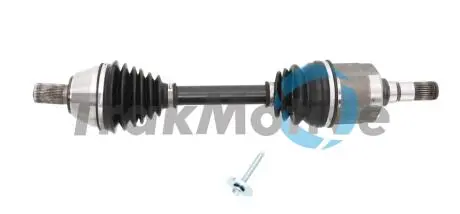 FORD Напіввісь лів. MONDEO IV 2.0 TDCi 07-15, GALAXY II (WA6) 2.0 TDCi 06-15 TRAKMOTIVE 30-1754