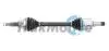 FORD Напіввісь лів. TOURNEO CUSTOM V362 2.0 EcoBlue 15- TRAKMOTIVE 30-1770 (фото 1)