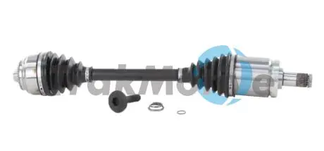 BMW Напівісь лів. X3 (F25) xDrive 20 d 10-14, X4 (F26) xDrive 30 d 15-18 TRAKMOTIVE 30-1819