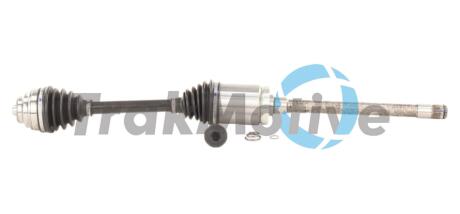Піввісь (передня) BMW 1 (F20)/3 (F30/F80) xDrive 12- (R) (31x27/841) TRAKMOTIVE 30-1821