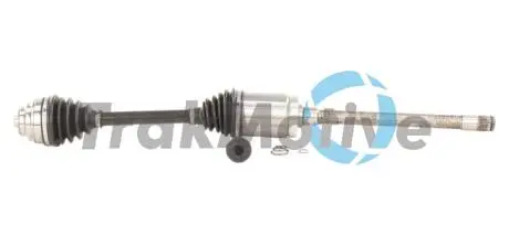 Піввісь (передня) BMW 1 (F20)/3 (F30/F80) xDrive 12- (R) (31x27/841) TRAKMOTIVE 30-1821