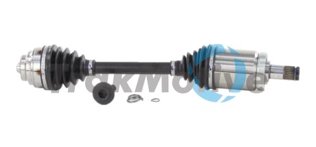 Піввісь (передня) BMW 1 (F20)/3 (F30/F80) xDrive 12- (L) (31x27/550) TRAKMOTIVE 301822