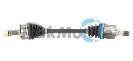 HONDA Напіввісь лів. CR-V III 2.0 i-VTEC 4WD 06-12 TRAKMOTIVE 30-1823