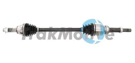 Піввісь (передня) Nissan Leaf 10-17 (R) (29x25/871) TRAKMOTIVE 301843
