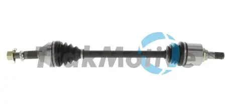 Піввісь (передня) Nissan Leaf 10-17 (L) (29x25/758) TRAKMOTIVE 301844