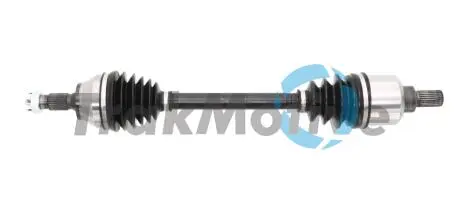 CITROEN Напіввісь лів. C4 I 1.6 16V 04-11, PEUGEOT 307 2.0 16V 05-07 TRAKMOTIVE 30-1882