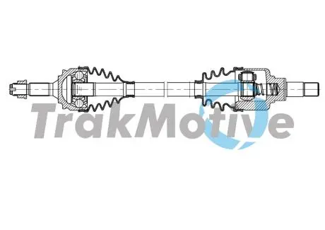 Приводний вал TRAKMOTIVE 30-1889