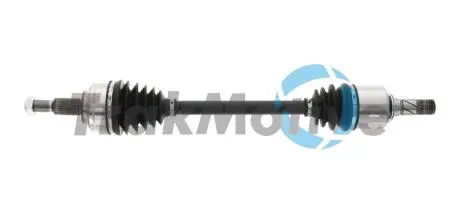 Піввісь Renault Kangoo ZE 07- (L) (26x26x680) TRAKMOTIVE 301893