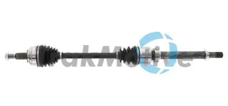 Піввісь Renault Kangoo ZE 07- (R) (27x23x816) TRAKMOTIVE 301894