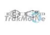 Полуось (передняя) (L) Audi Q3 2.0TFSI 14-18/VW Tiguan 2.0TSI/2.0TDI 07-18 (36z/26z/566mm) АКПП TRAKMOTIVE 301906 (фото 1)