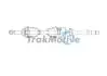 FORD Напіввісь передн. прав. TRANSIT V363 (FCD, FDD) 2.2 TDCi 13-18, TOURNEO CUSTOM V362 (F3) 2.0 EcoBlue 15-23 TRAKMOTIVE 30-2042 (фото 1)