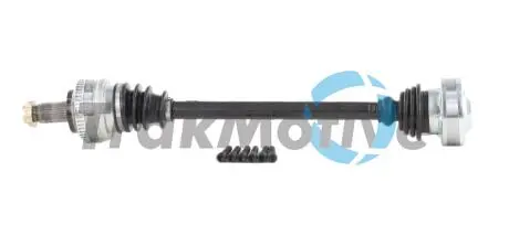 BMW Напіввісь задн. прав. 3 (E46) 325 xi 00-05 TRAKMOTIVE 30-2101