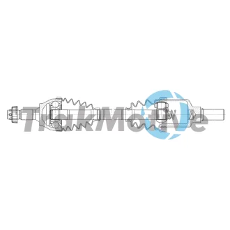 Приводний вал TRAKMOTIVE 30-2119