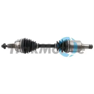 DB Напіввісь передн. прав. C-CLASS (W204) C 280 4-matic 07-14 TRAKMOTIVE 30-2134