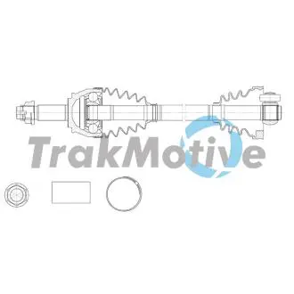 Приводний вал TRAKMOTIVE 30-2149