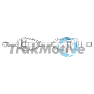 Приводний вал TRAKMOTIVE 30-2153