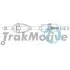 RENAULT піввісь ліва CLIO IV 1.5 dCi 75 TRAKMOTIVE 30-2179 (фото 1)