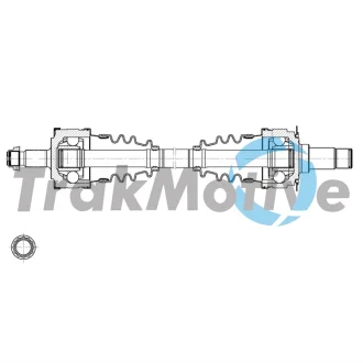 Приводний вал TRAKMOTIVE 30-2180