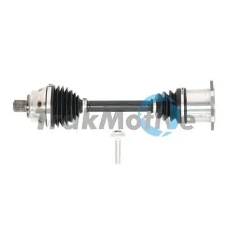 AUDI Напіввісь передн. прав. A6 C6 (4F2) S6 quattro 06-11 TRAKMOTIVE 30-2204