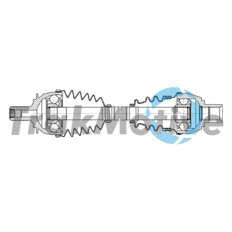 Приводний вал TRAKMOTIVE 30-2239