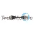 TOYOTA Напіввісь передня LAND CRUISER 100 (J1) 4.7 (UZJ100) 02-07 TRAKMOTIVE 30-2324 (фото 1)