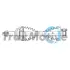 FIAT Полуось передняя левая Stilo -08 TRAKMOTIVE 30-2337 (фото 1)