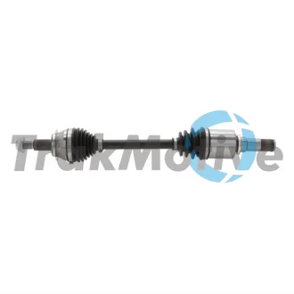 MAZDA Напіввісь передня ліва CX-3 (DK) 2.0 SKYACTIV-G 18- TRAKMOTIVE 30-2618