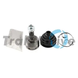 ШРКШ (зовнішній) Fiat Doblo 1.4 i/1.6D Multijet 10- (27x26x147.5mm) TRAKMOTIVE 400554