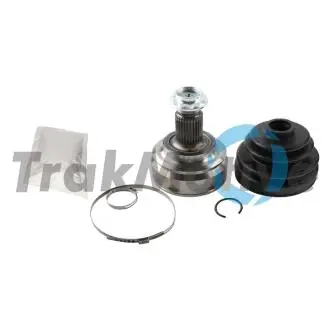 ШРКШ (зовнішній) BMW X5 (E53) 00-06 M57/M54/N62 (30x27x144.5) TRAKMOTIVE 400557