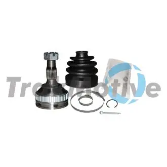 ШРКШ (зовнішній) Citroen Berlingo (25x34x134x29T) (+ABS) TRAKMOTIVE 400560