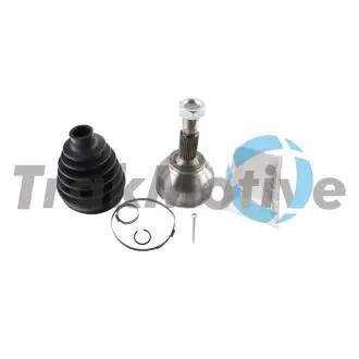 ШРКШ (зовнішній) Fiat Scudo 2.0 HDI 07- (28x39x156) TRAKMOTIVE 400571