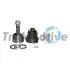 FIAT ШРКШ зовнішній к-кт 25/23 зуб.Fiorino,Punto,Opel Corsa D/E 03- TRAKMOTIVE 40-0575 (фото 1)