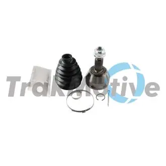 CITROEN ШРКШ зовнішній к-кт 27/28 зуб. C8 2.0 HDi 02-, C8 2.0 HDi 135 06- TRAKMOTIVE 40-0578