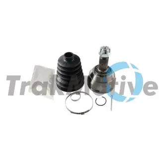 FIAT Шрус наружный к-кт 27/29 зуб. ULYSSE 2.2 JTD 02-06, LANCIA PHEDRA 2.2 JTD 02-10 TRAKMOTIVE 40-0579