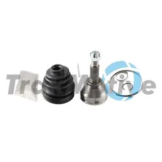 ШРКШ (зовнішній) Nissan Qashqai/X-Trail 2.0dCi 07-13 (29x36x174) TRAKMOTIVE 400593