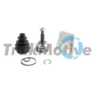 ШРКШ (зовнішній) Renault Kangoo 1.9D (21x30x144.5x26T) (+ABS) TRAKMOTIVE 400599