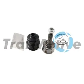 SUZUKI ШРКШ зовнішній к-кт 20/23 зуб. ALTO IV (EF) 1.0 94-98, SWIFT II 1.0 89-01 TRAKMOTIVE 40-0602