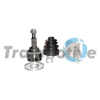 SUZUKI ШРУс наружный с ABS 25/29 зуб. к-кт Swift 05- TRAKMOTIVE 40-0605