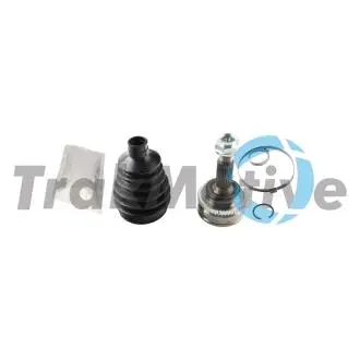 TOYOTA ШРКШ зовнішній з ABS к-кт 24/22 зуб. Yaris 1.3 99-05 TRAKMOTIVE 40-0609