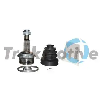 TOYOTA ШРКШ зовнішній к-кт Yaris 1,0-1,3 05- TRAKMOTIVE 40-0610