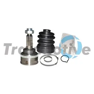 SUZUKI ШРКШ зовнішній з ABS к-кт 23/19 зуб. Alto TRAKMOTIVE 40-0612