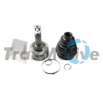 ШРКШ (зовнішній) Hyundai Tucson 2.0-2.7 04-12 (25x27x156) (+ABS)(к-кт) TRAKMOTIVE 400617