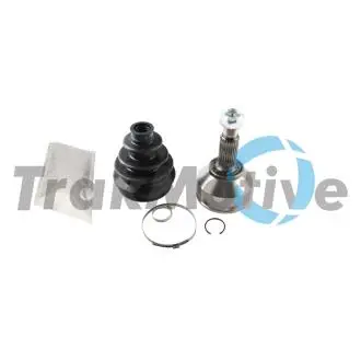 FORD ШРКШ зовнішній к-кт 25/24 зуб. Focus 1.8TDCi 01- TRAKMOTIVE 40-0618