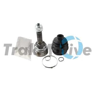 DAEWOO ШРКШ зовнішній к-кт 23/19 зуб. Matiz 0.8 TRAKMOTIVE 40-0621