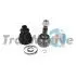 TOYOTA ШРКШ наруж. к-кт 24/26 зуб. YARIS 1.0 99-05 TRAKMOTIVE 40-0654 (фото 1)
