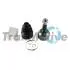 ШРКШ (зовнішній) Citroen Jumpy 16-/C5 08-/C8 02-/Peugeot 407/508 04-18 (28z/34z/58.4mm/86mm/52.3mm) TRAKMOTIVE 400655 (фото 1)