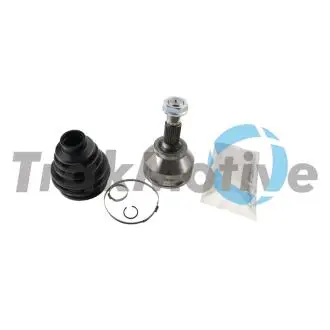 Шрус (наружный) Citroen C5 I/II 2.0 HDi/3.0 V6 01-08 (25z/26z/58.8mm/91.6mm/47.5mm) TRAKMOTIVE 400658
